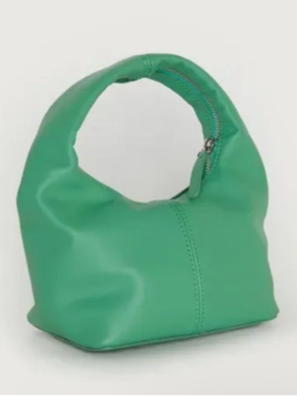 Oak + Fort mini zip around bag